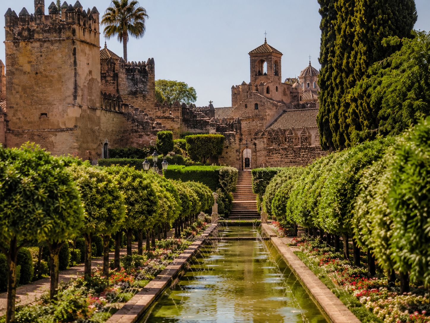 Alcázar de Córdoba