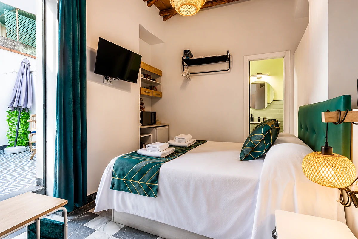 Apartamento Zahra